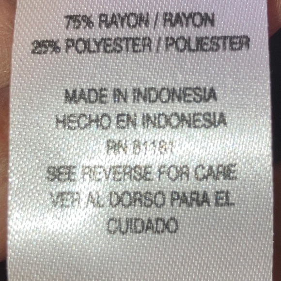 Iridescent, sage, green button-down blouse - Picture 11 of 12